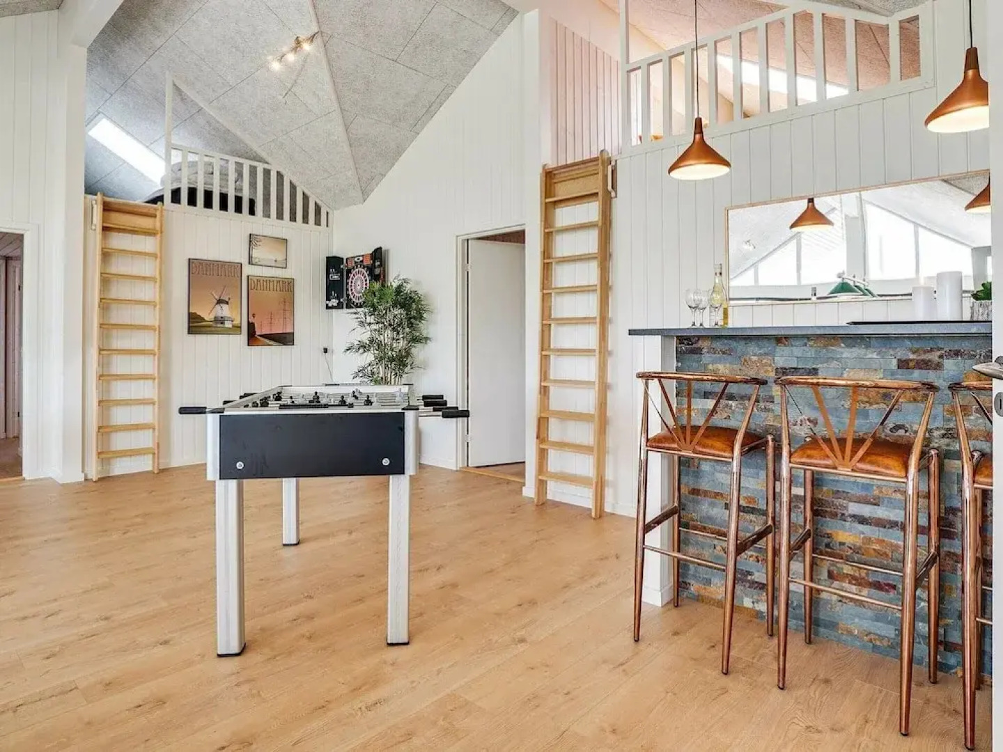 26 Person Holiday Home in Grenaa