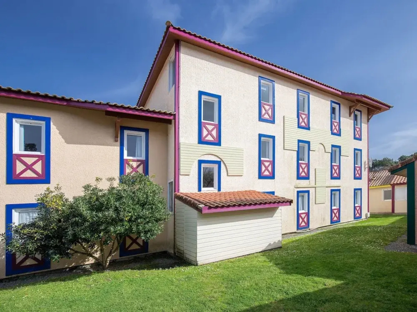 Vacancéole - Les Villas du Lac