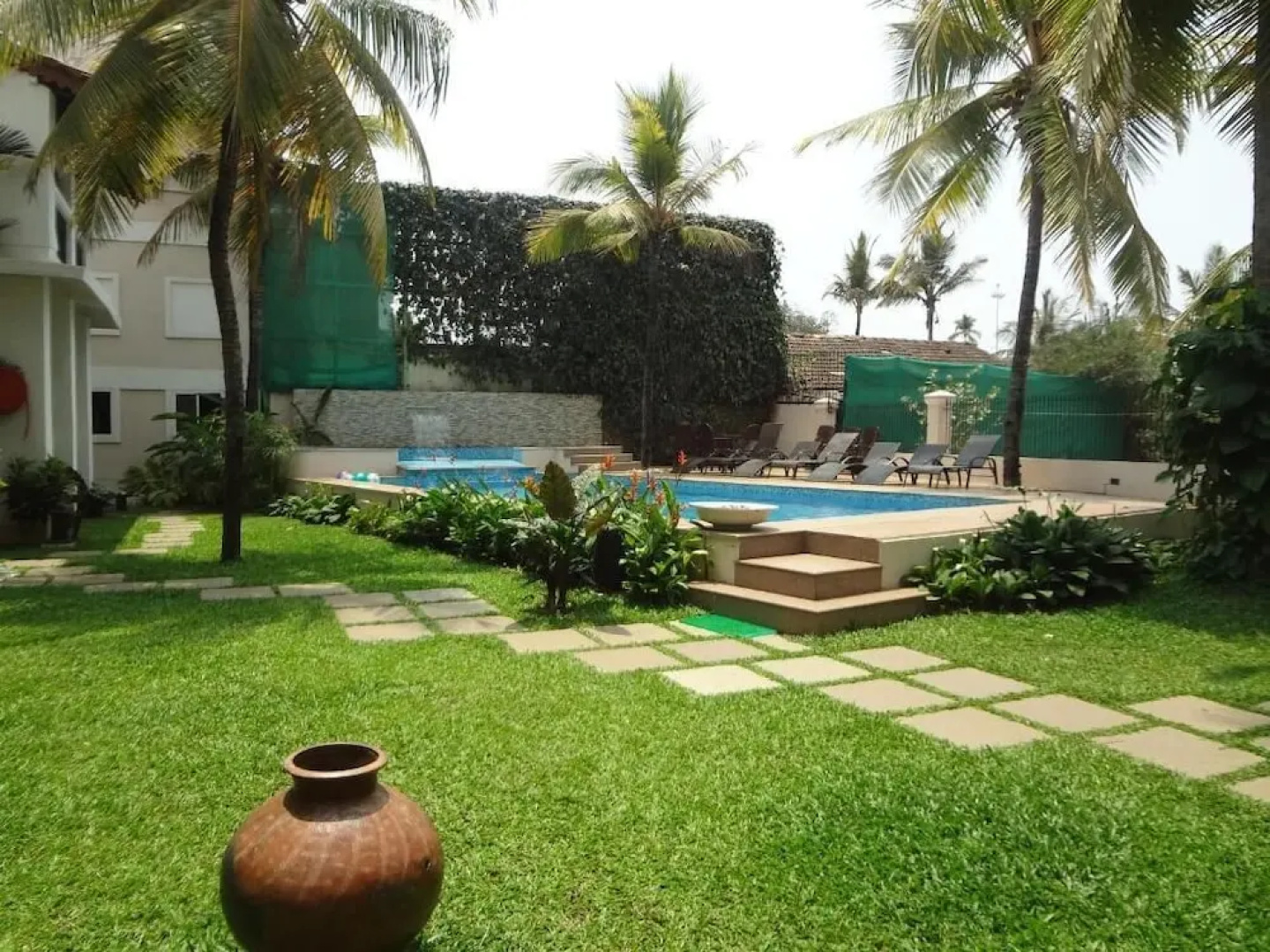 Resort Coqueiral Goa