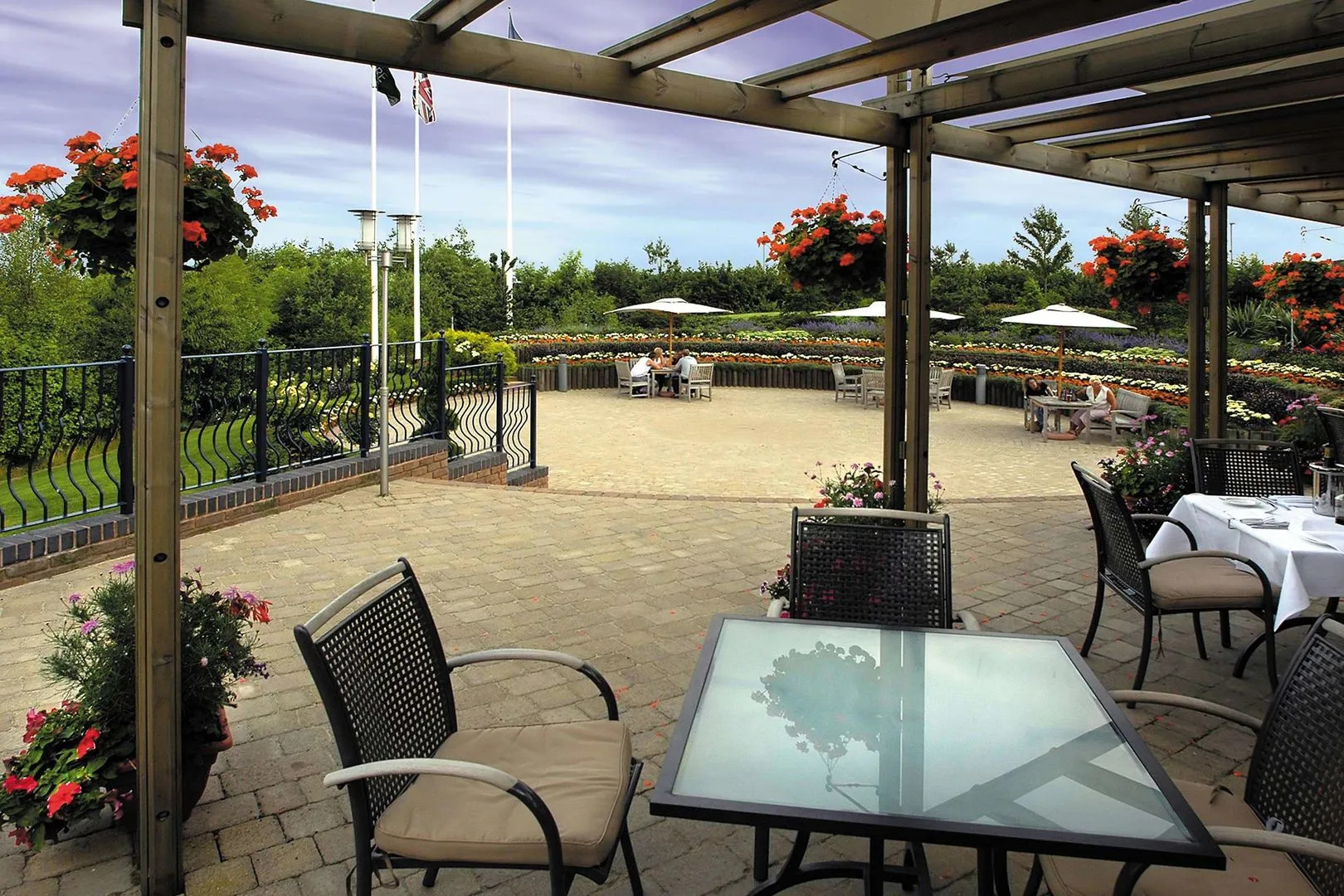 Thorpe Park Hotel and Spa