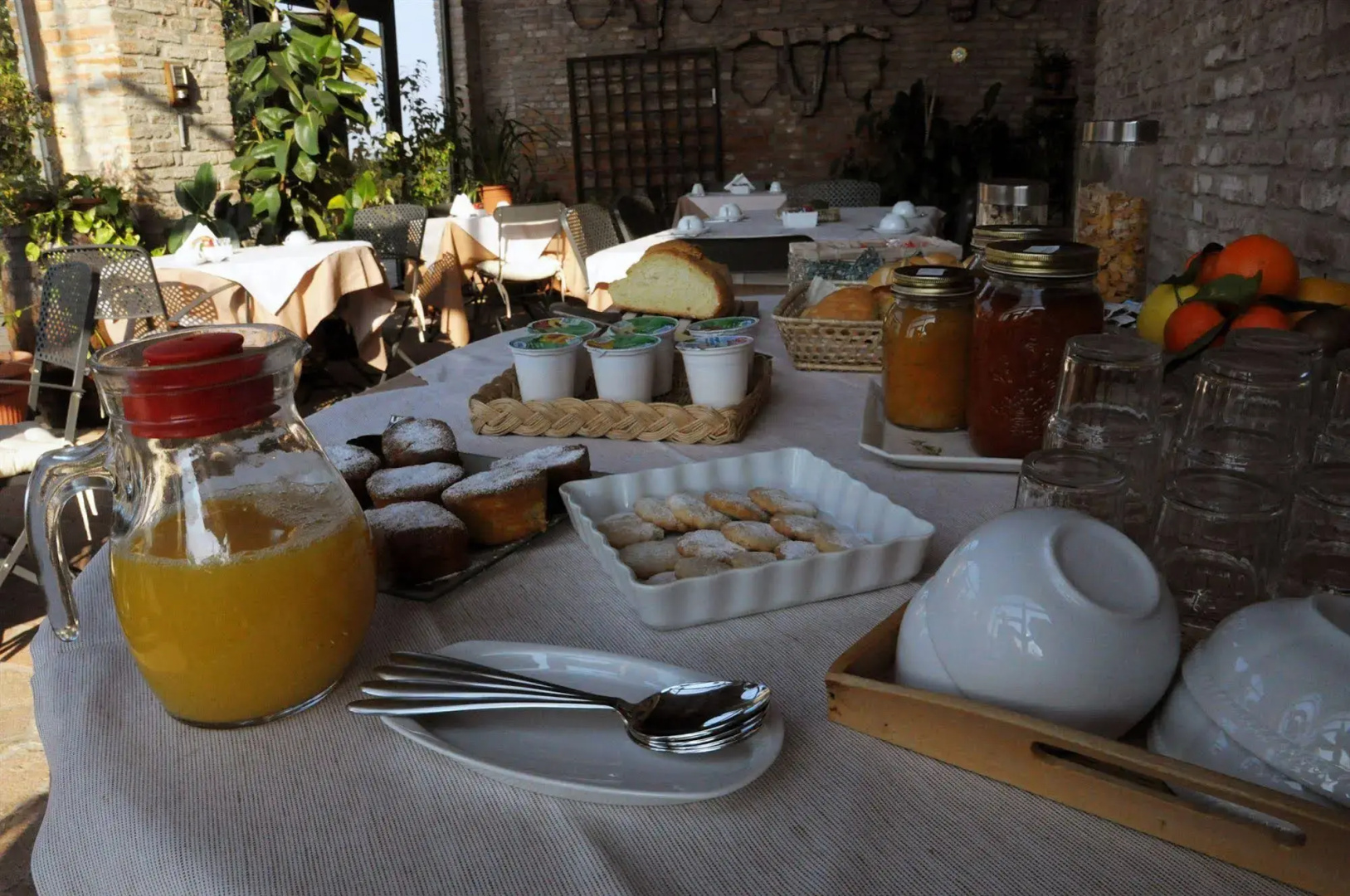 Agriturismo B&B Corte dei Gioghi