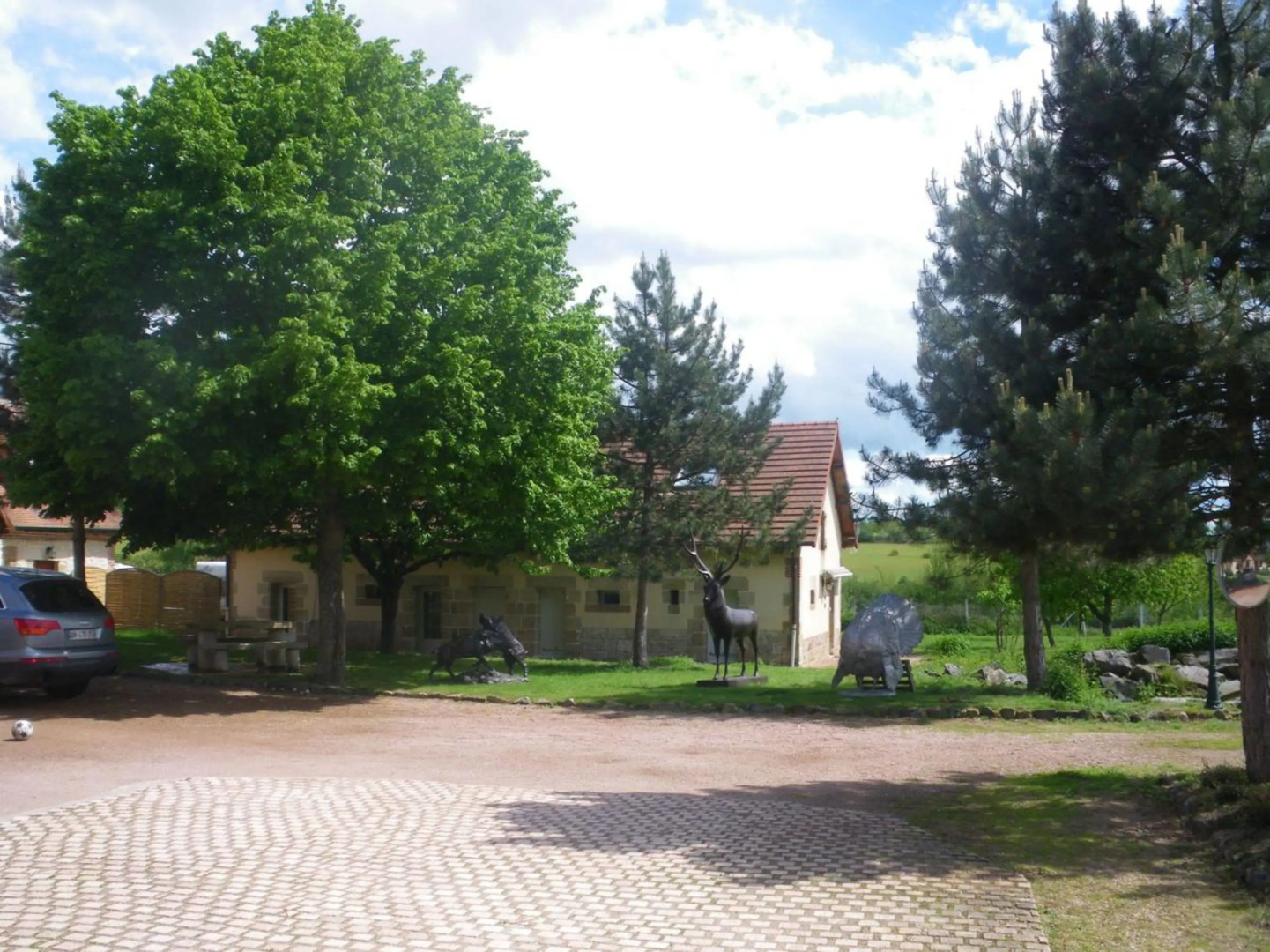 Domaine du Vieux Gaval