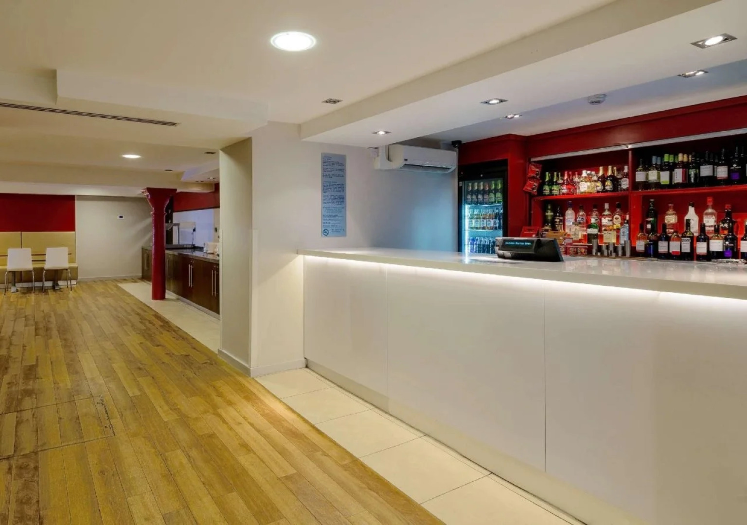 ibis budget Burton Upon Trent Centre