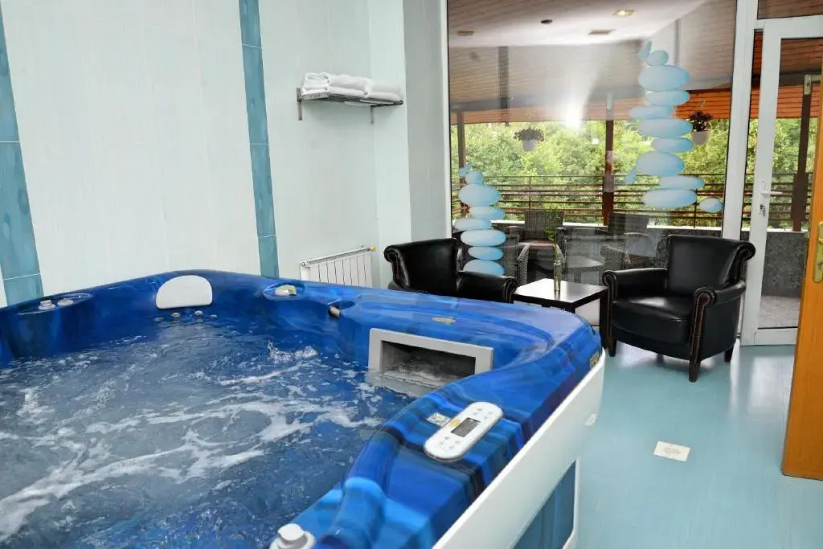 Atrium Mountain View