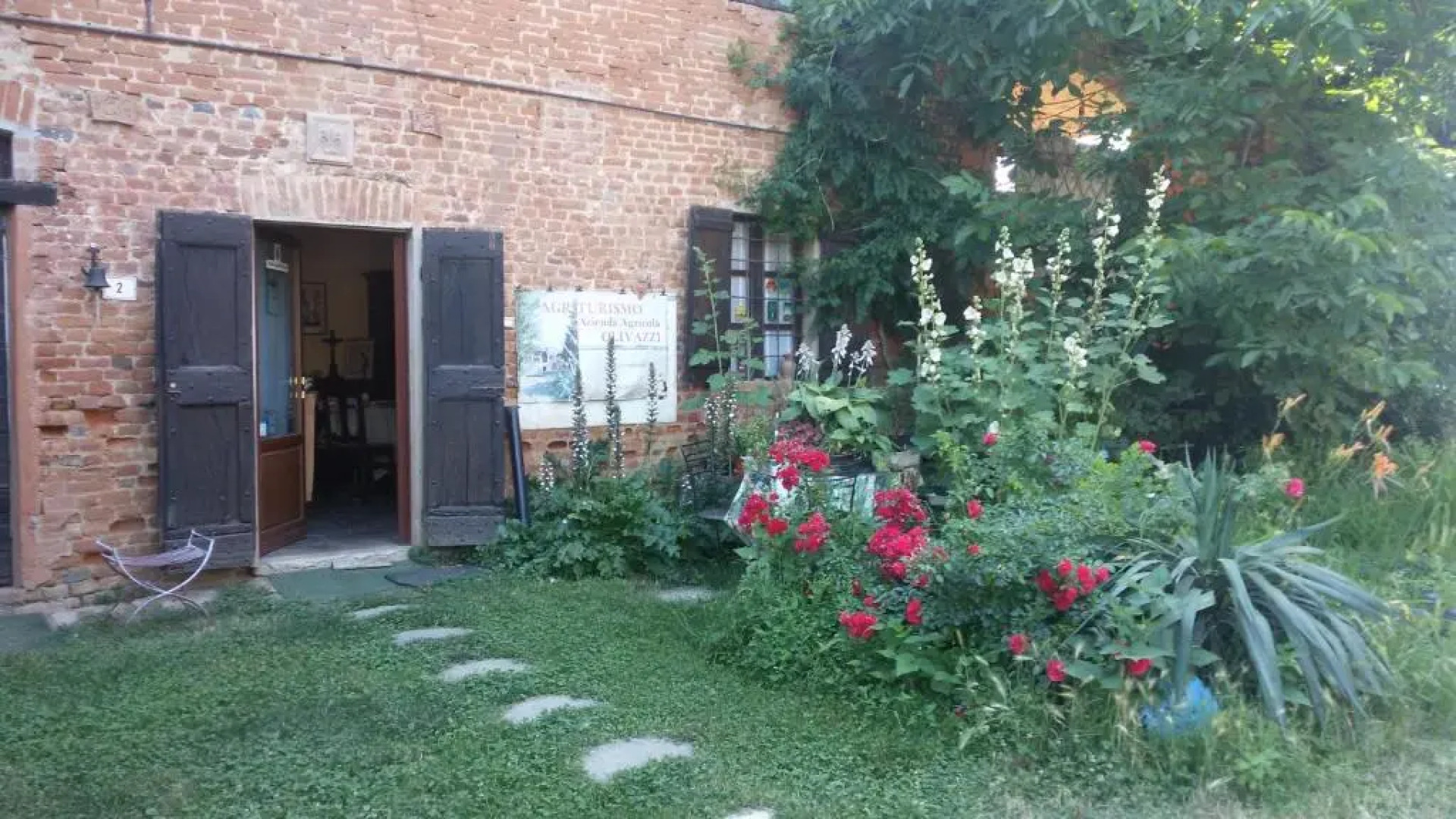 Agriturismo Olivazzi