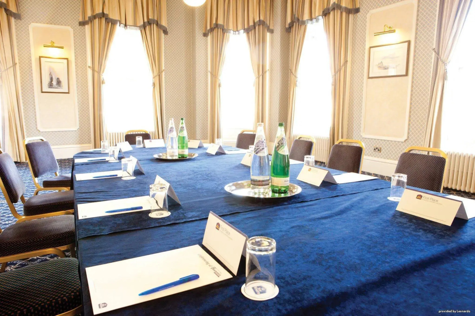 Best Western Queens Hotel