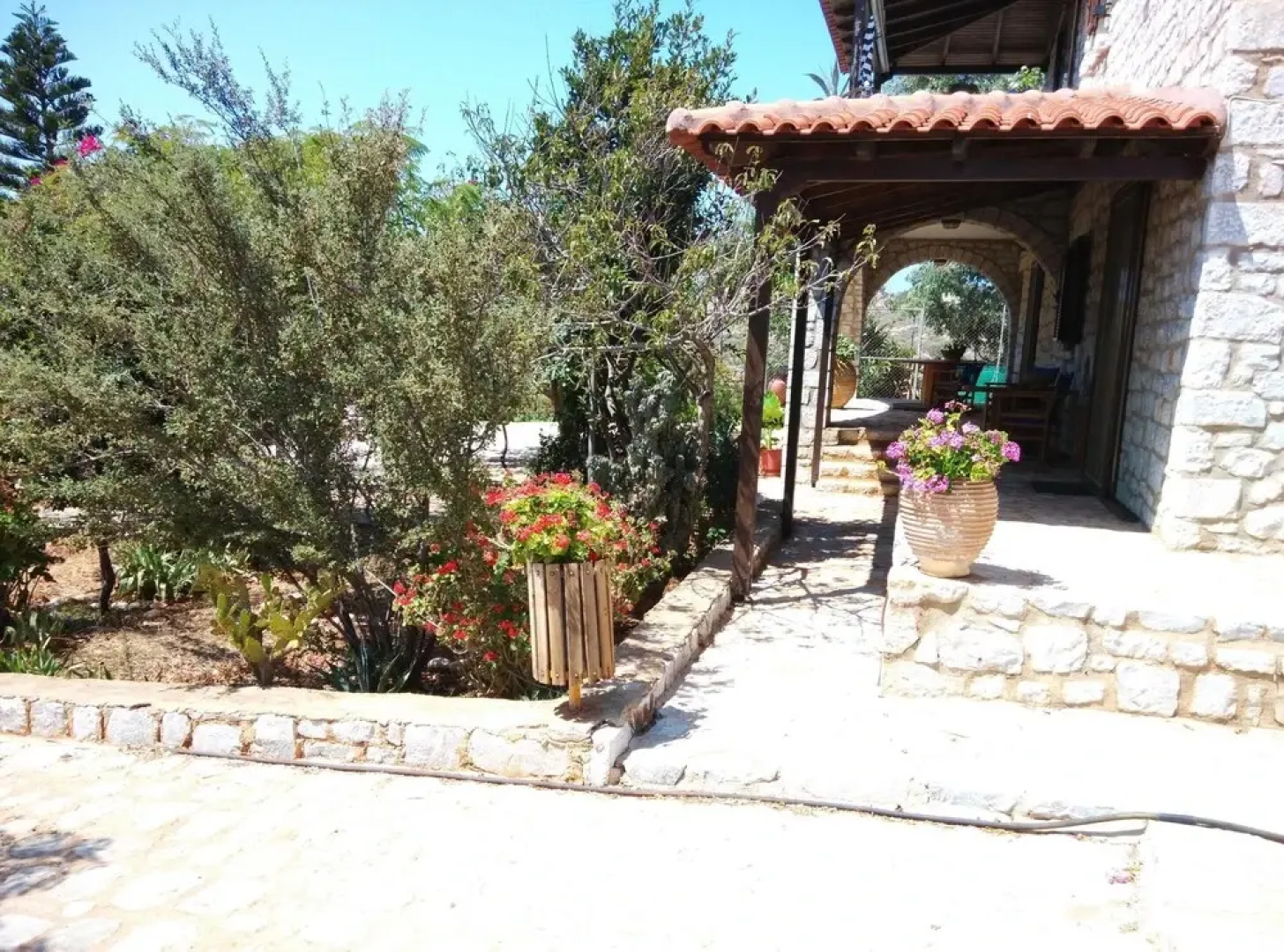 Studio in Gialia, With Wonderful sea View and Enclosed Garden - 30 m From the Beach