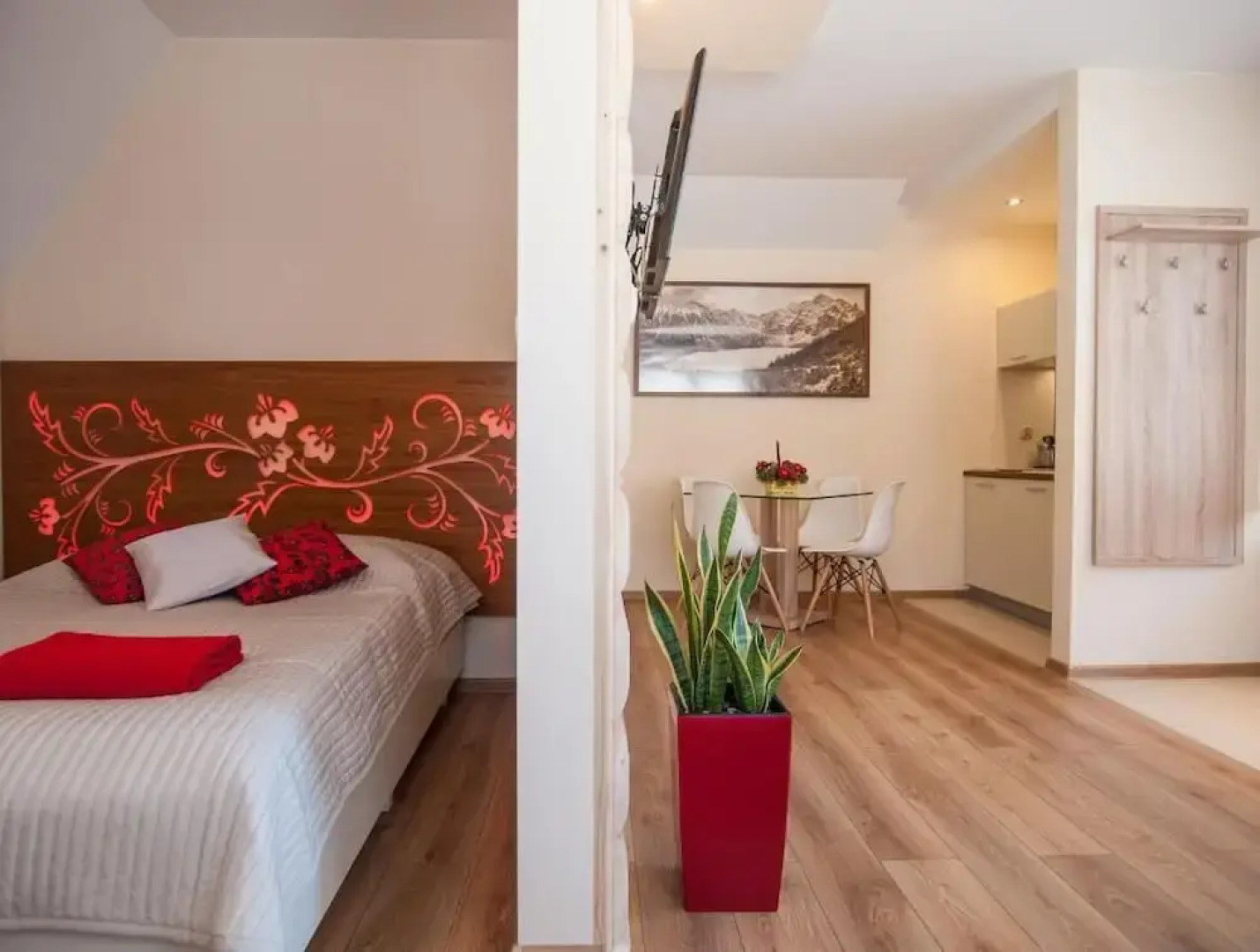 Domek & Apartament Na Ogrodzie