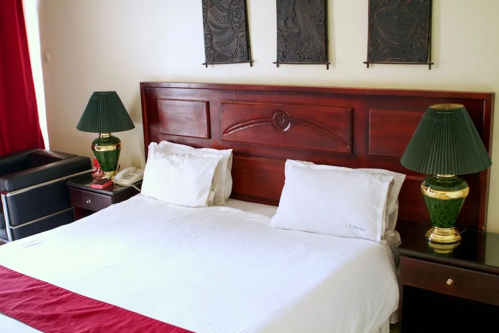 Отель Fairway Hotel & Spa