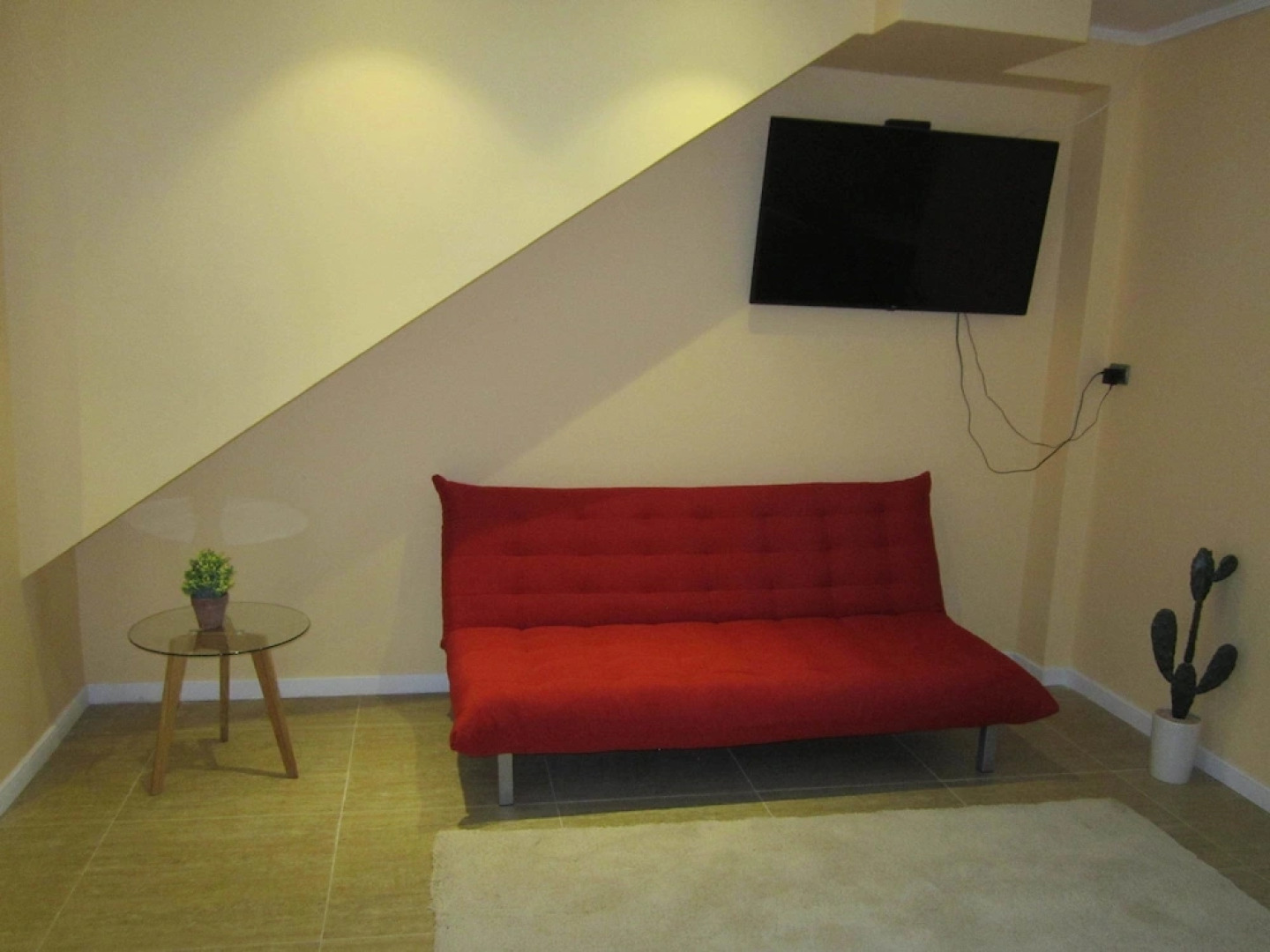 Cajon del Maipo Lodge