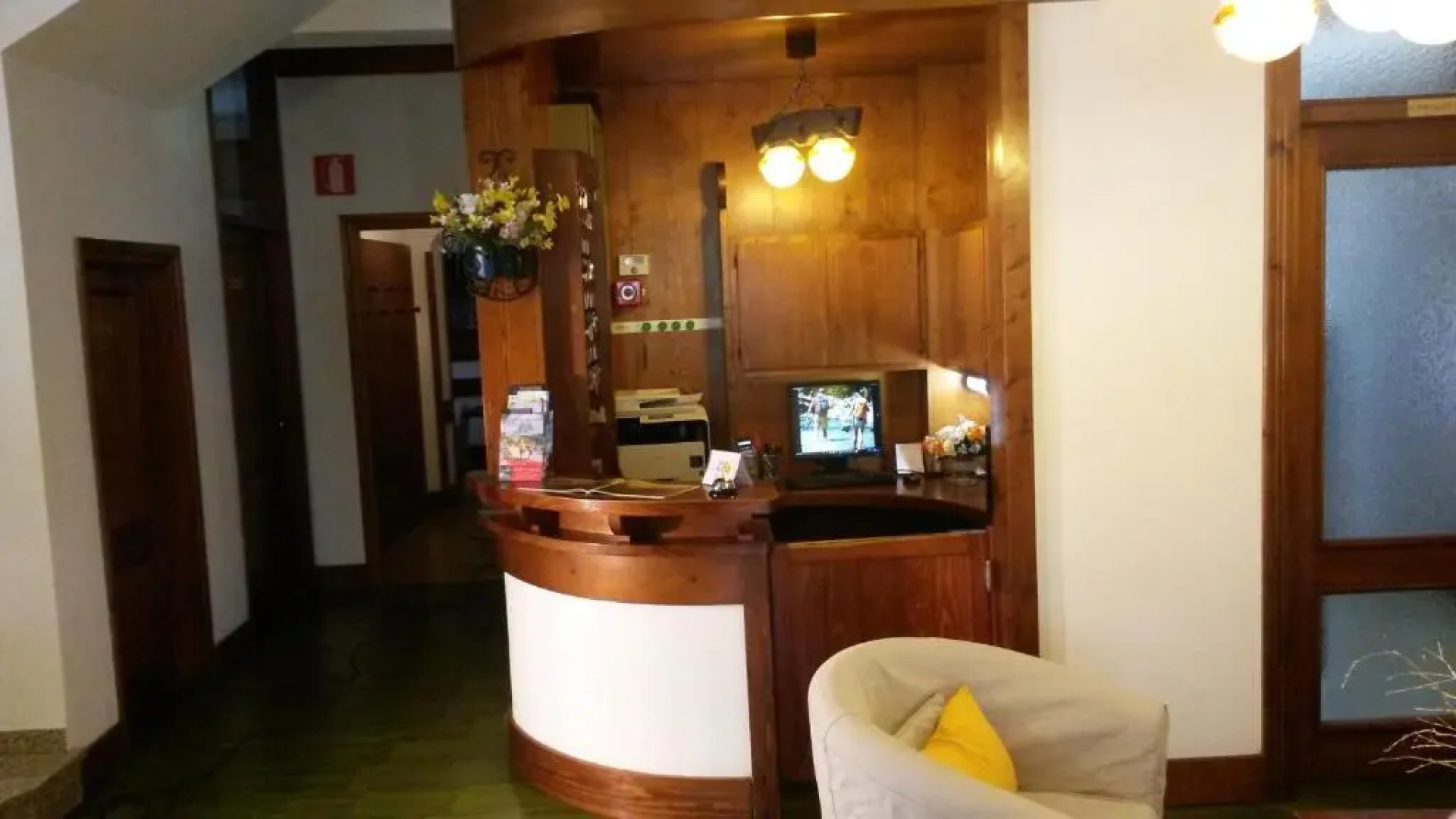 Albergo al Sole Zoldo Alto