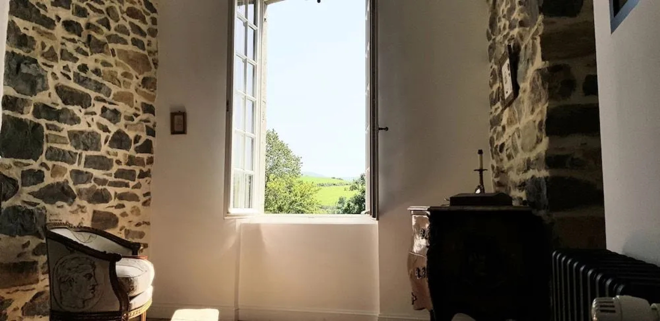 Domaine Abartiague B&B