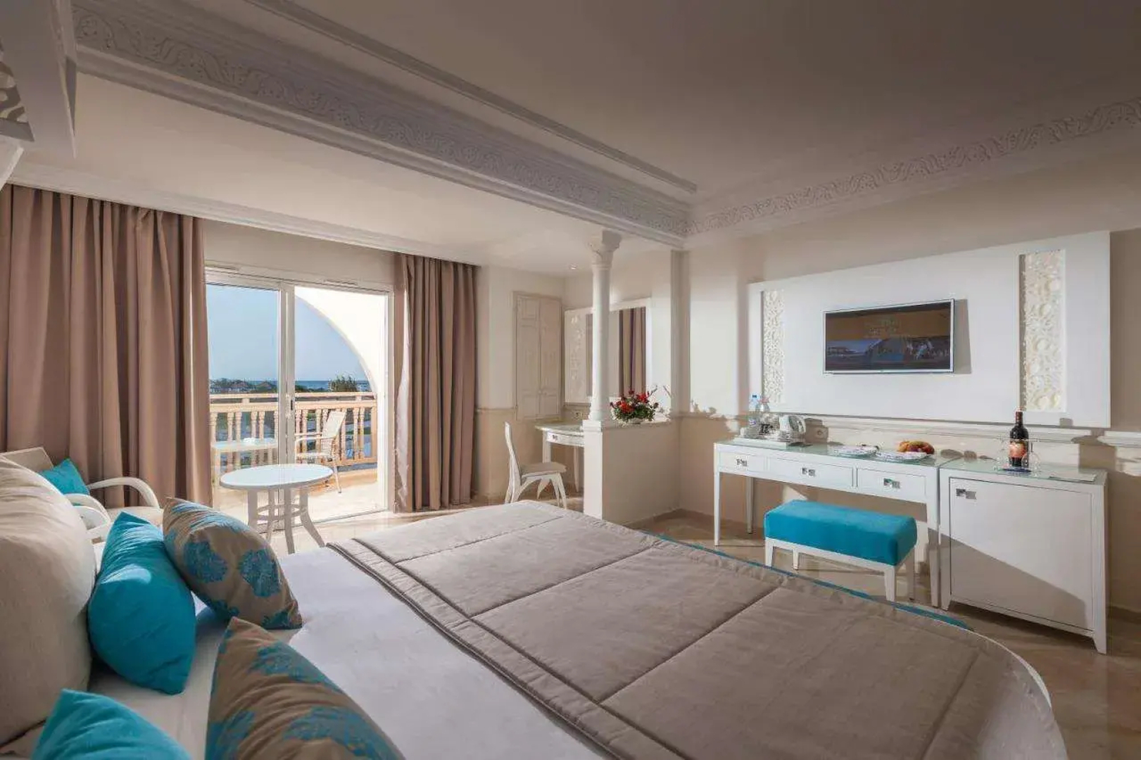 TUI BLUE Palm Beach Palace Djerba - Adults Only