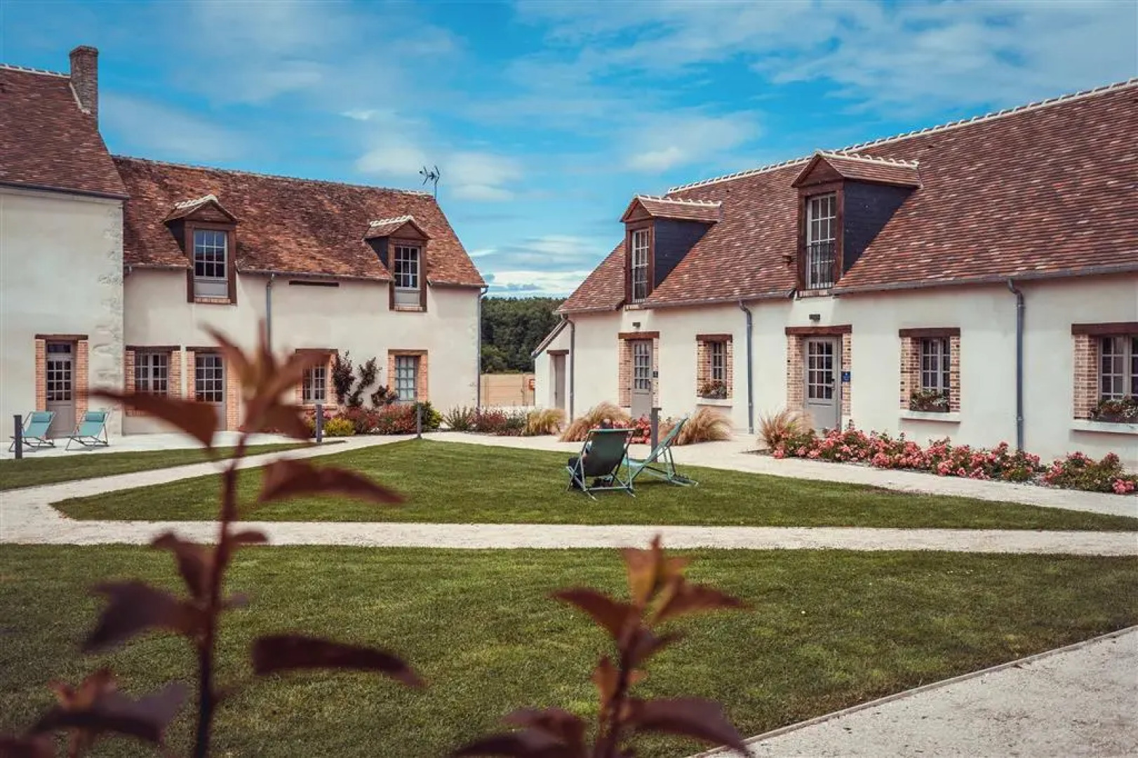 Le Prieuré de Boulogne