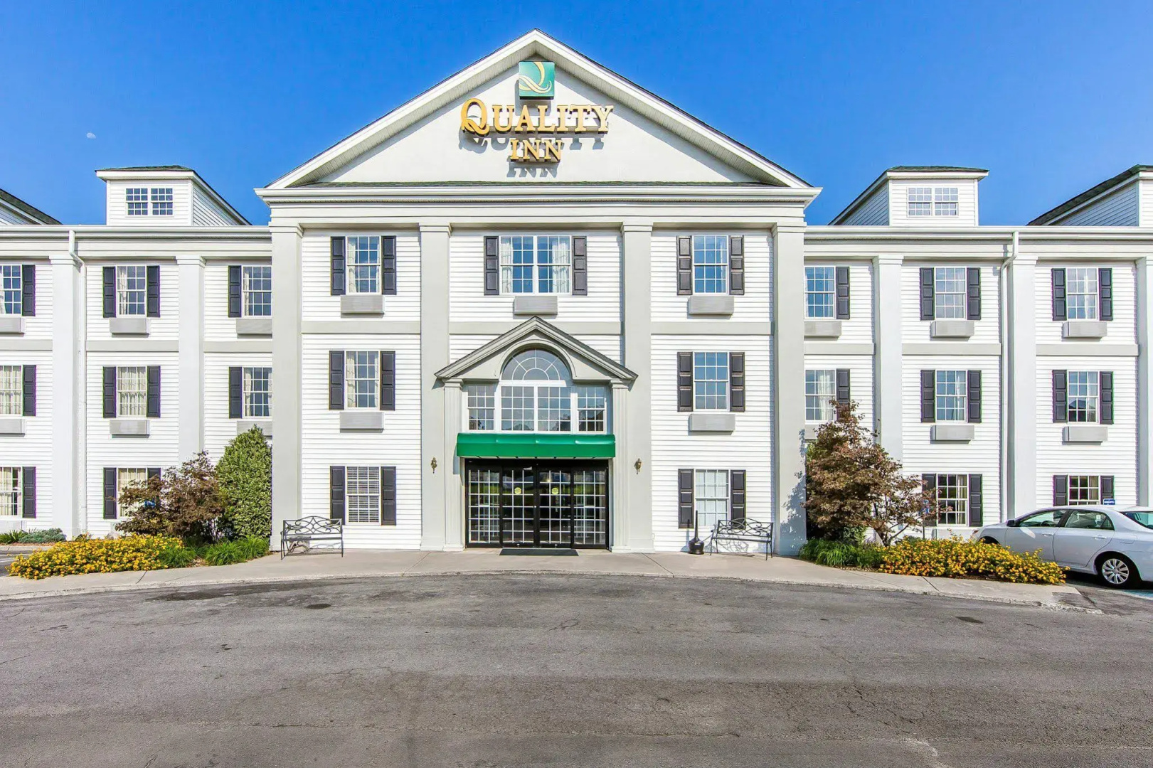 Quality Inn Oak Ridge - Knoxville West