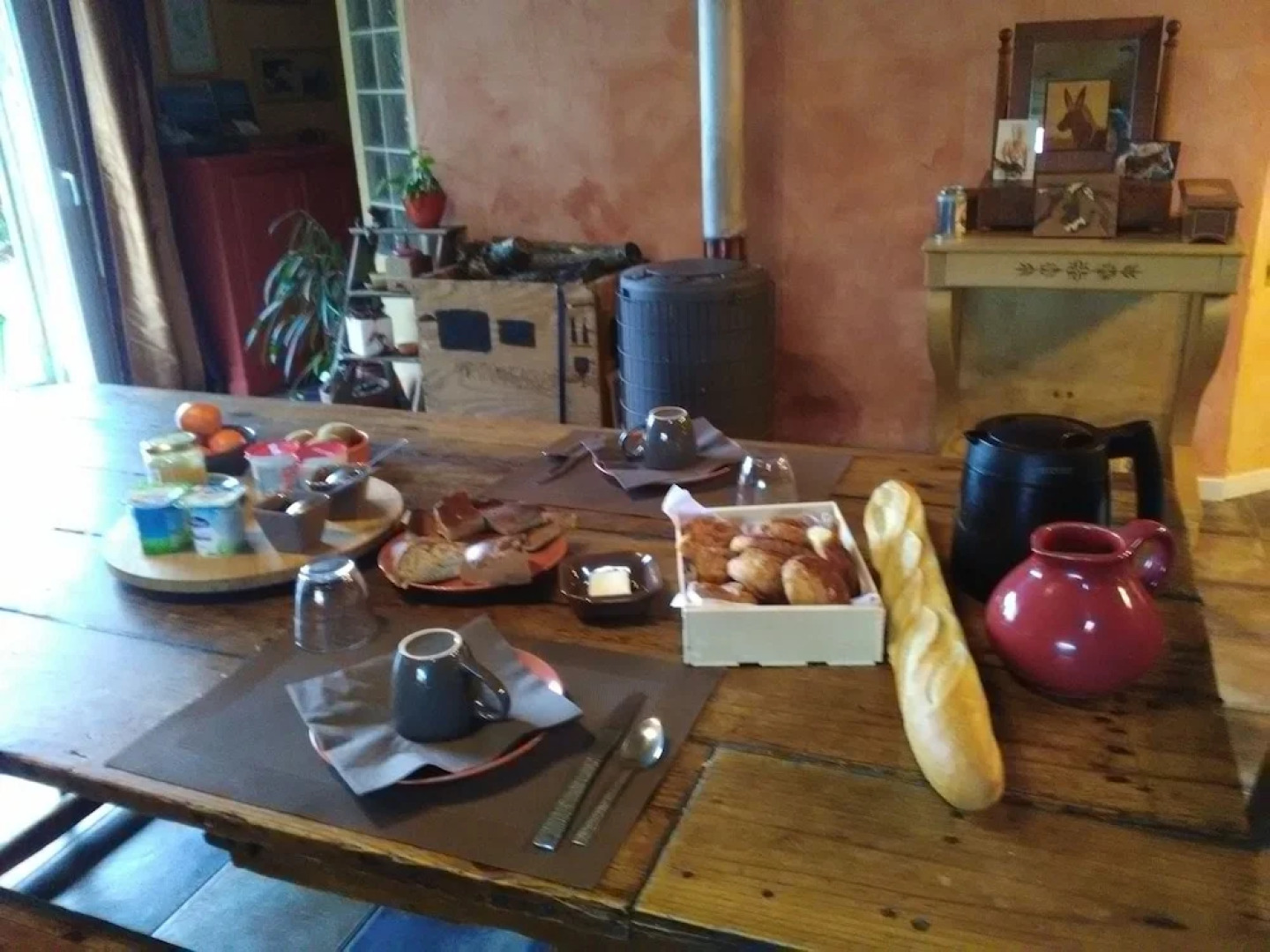 Les chambres d'hôtes de Kérael