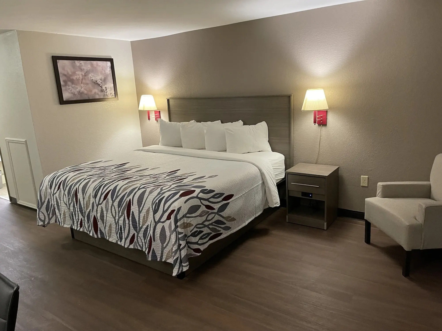 Red Roof Inn Weedsport