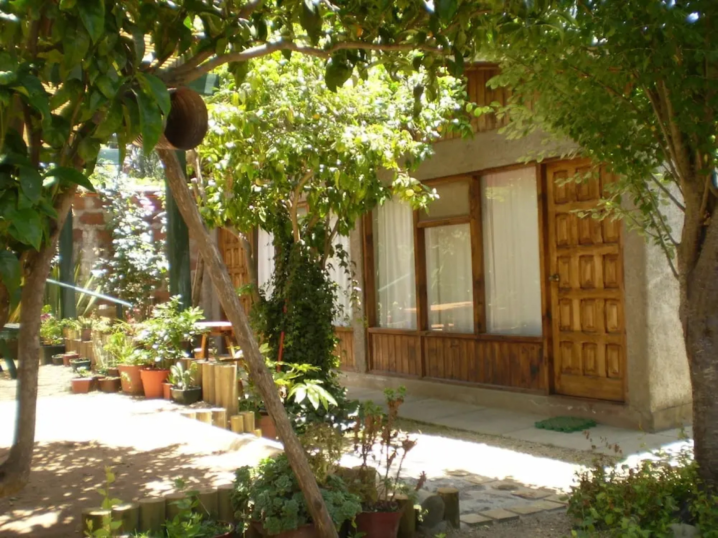 Centro Turístico Cabañas Quirinal