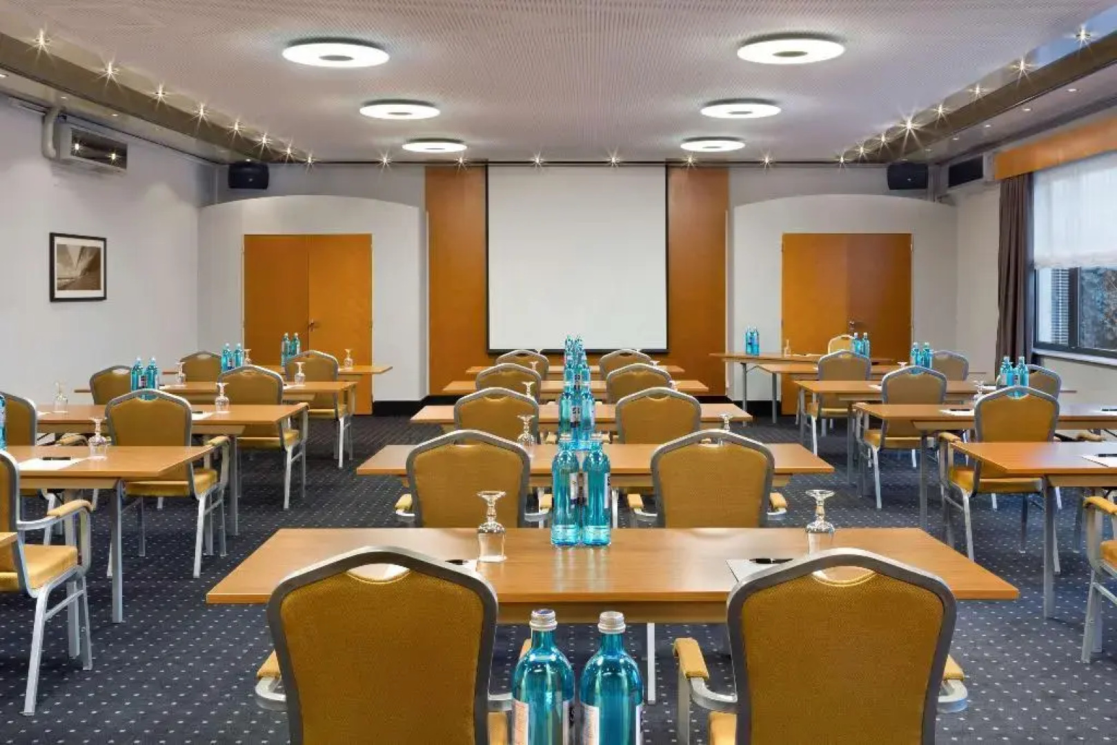 Savigny Hotel Frankfurt City Messe