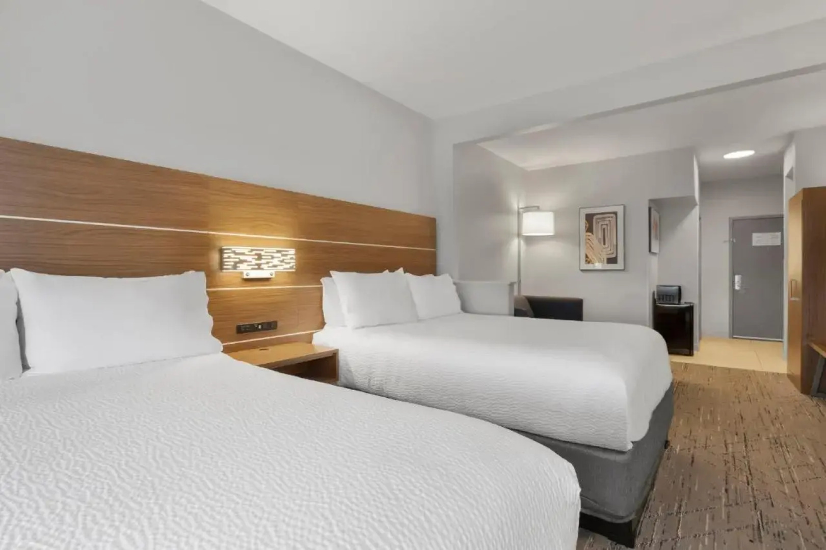 Holiday Inn Exp And Suite West Coxsackie