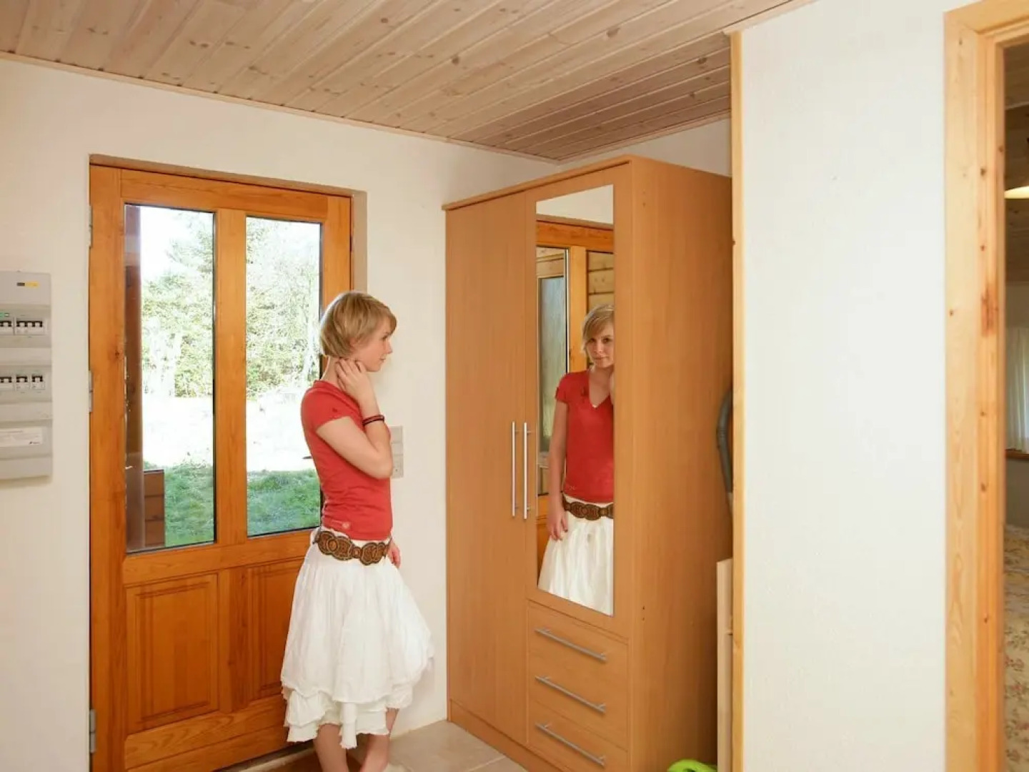 Alluring Holiday Home in Gilleleje With Open Plan Kitchen