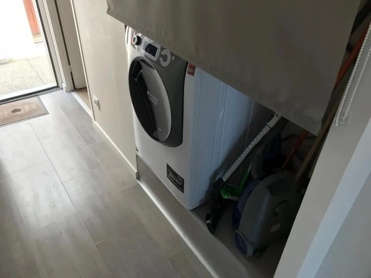 Appartement vue imprenable