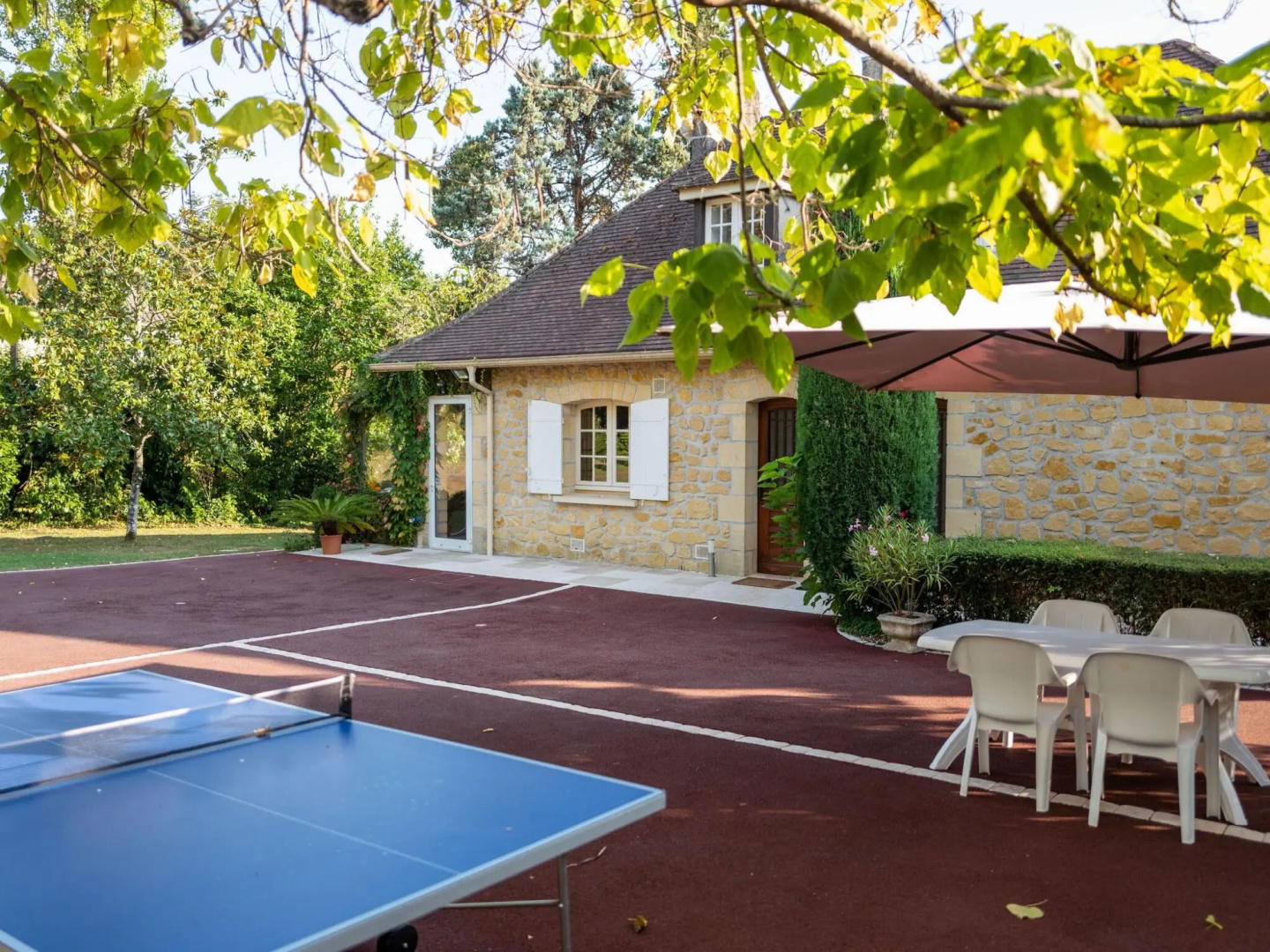 Attractive Villa in Velines with Private Garden