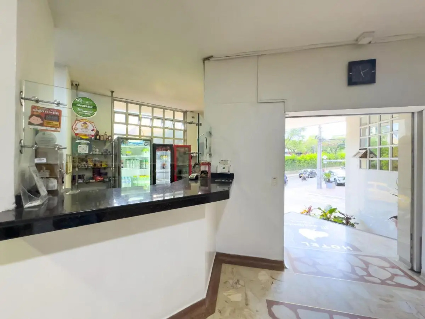 Hotel Macedonia Plaza Medellin