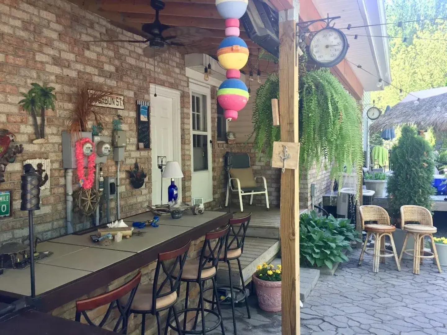 The Harsens Island Getaway Resort