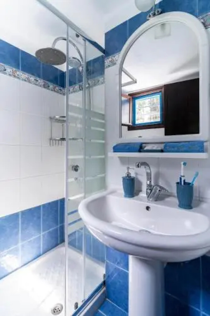 Sani Beach Forest Villa