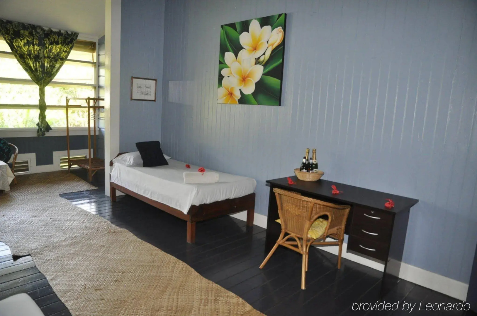 The Samoan Outrigger Hotel