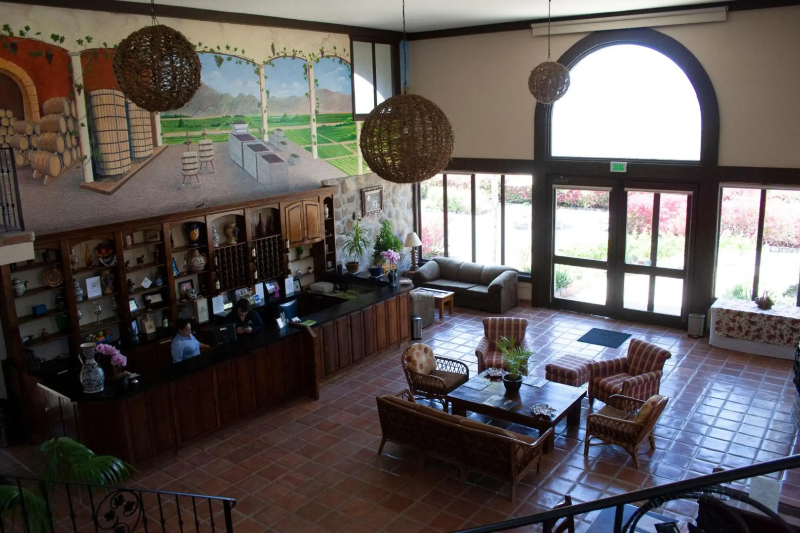 Hotel Hacienda Guadalupe