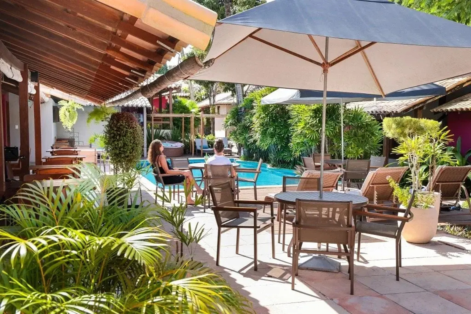 Hotel Pousada Coqueiros