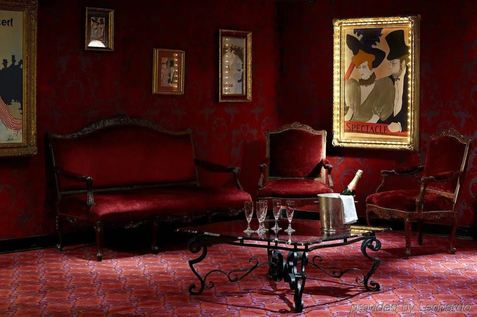 Montreal Marriott Chateau Champlain