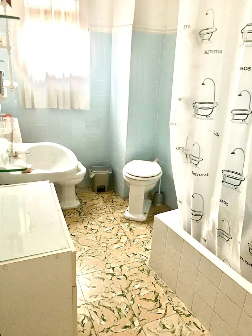 House With 4 Bedrooms in Albuñol, With Wonderful Mountain View and Terrace Near the Beach