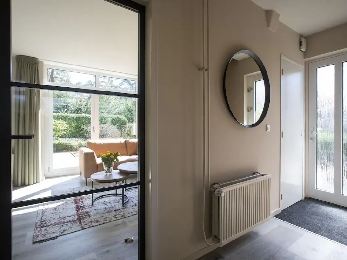 Holiday Home in Mook With Garden
