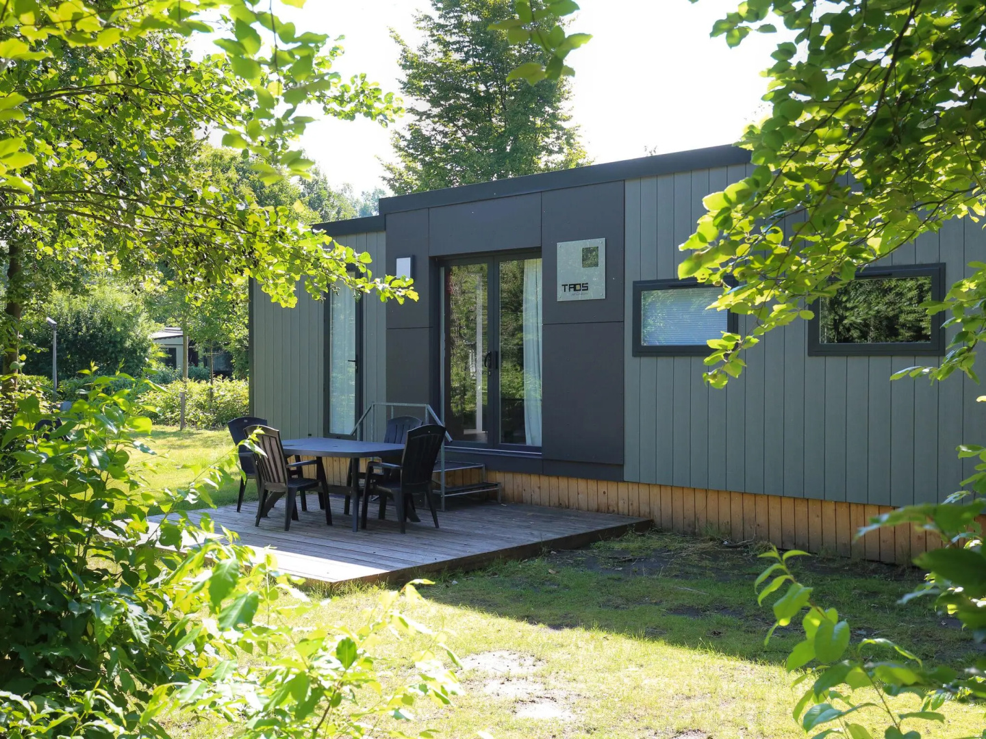 Chalet in Baalse Hei With Modern Comforts