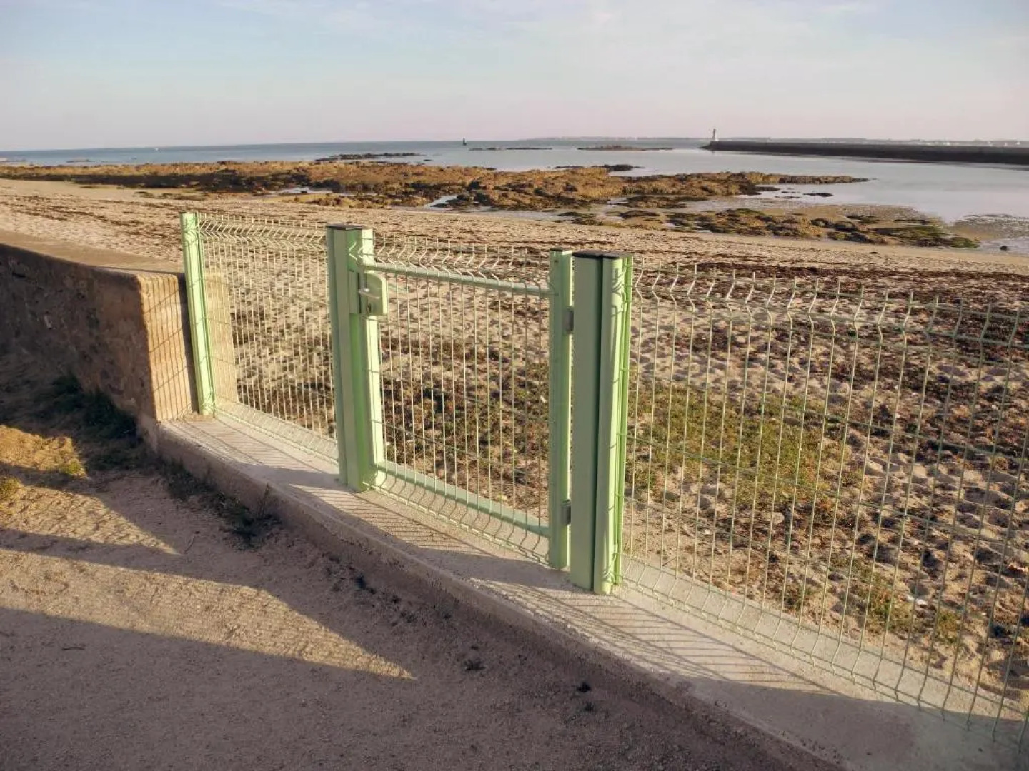 Appartement T2 Bord de Plage