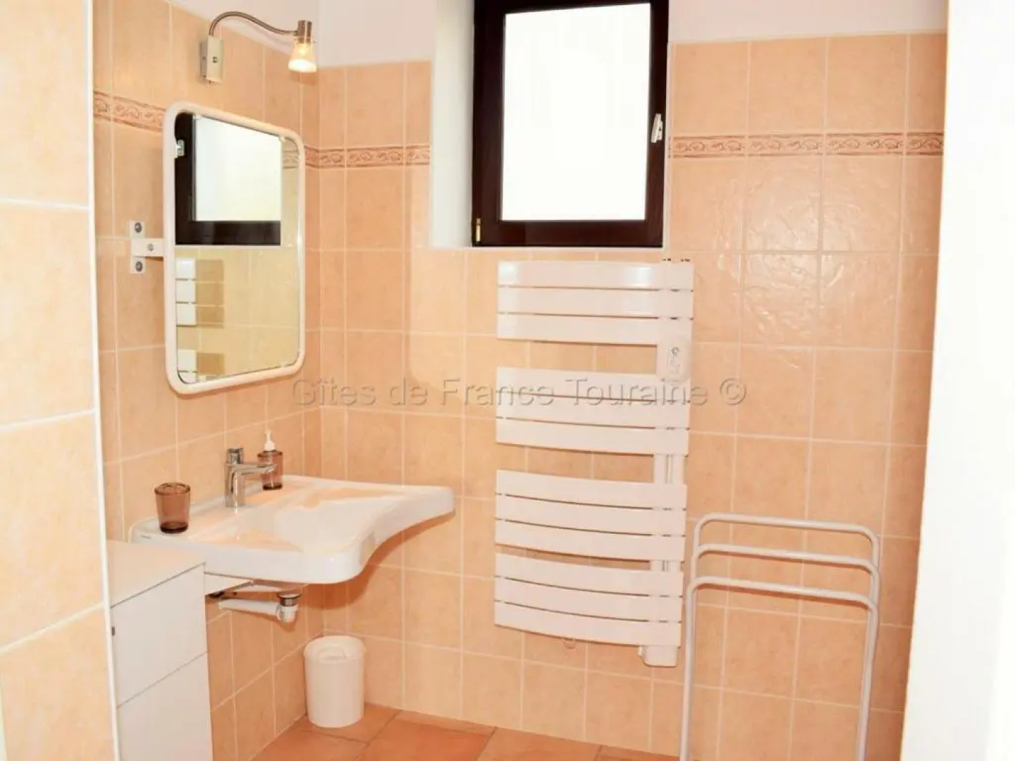 Gîte Chemillé-sur-Indrois, 4 pièces, 7 personnes - FR-1-381-375