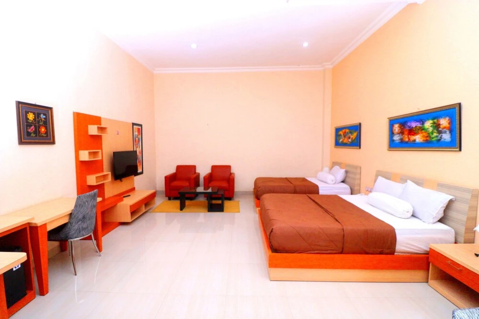 Musdalifah Hotel Resort