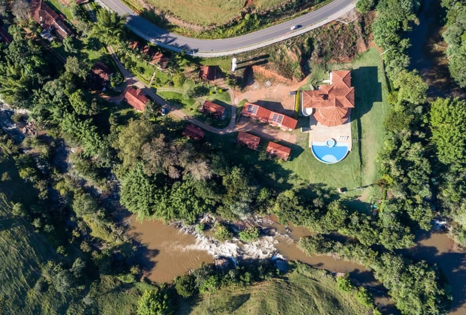 Pousada Recanto do Amanhecer