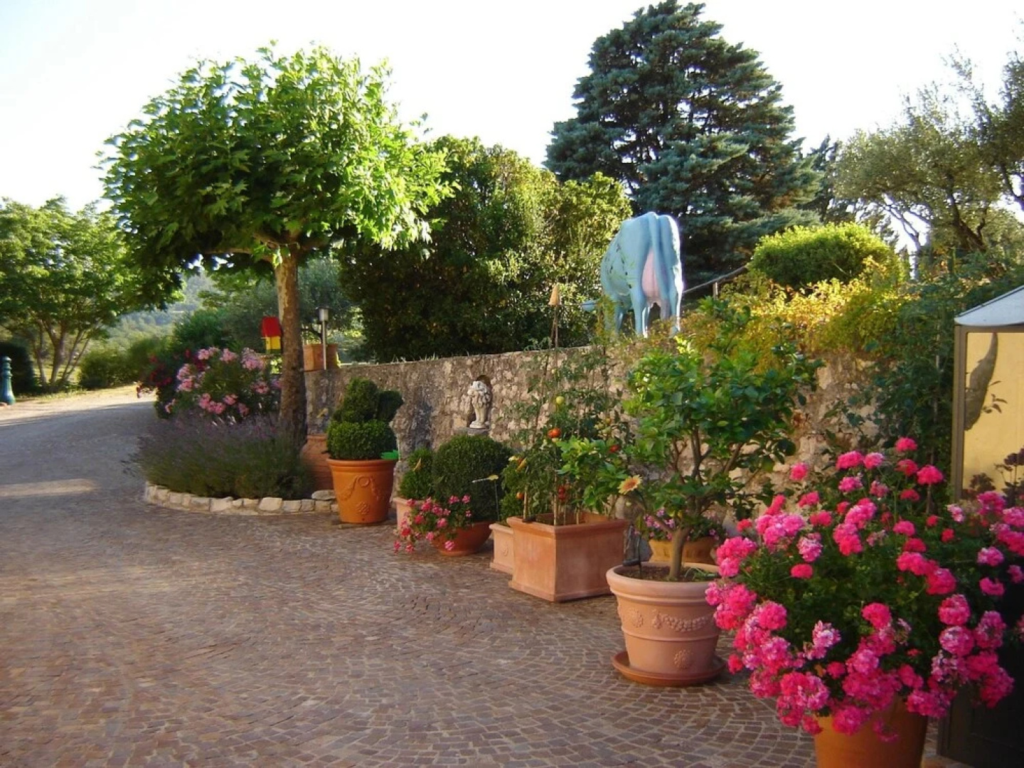 Villa With 3 Bedrooms in Saint-martin-de-pallières, With Wonderful Mou
