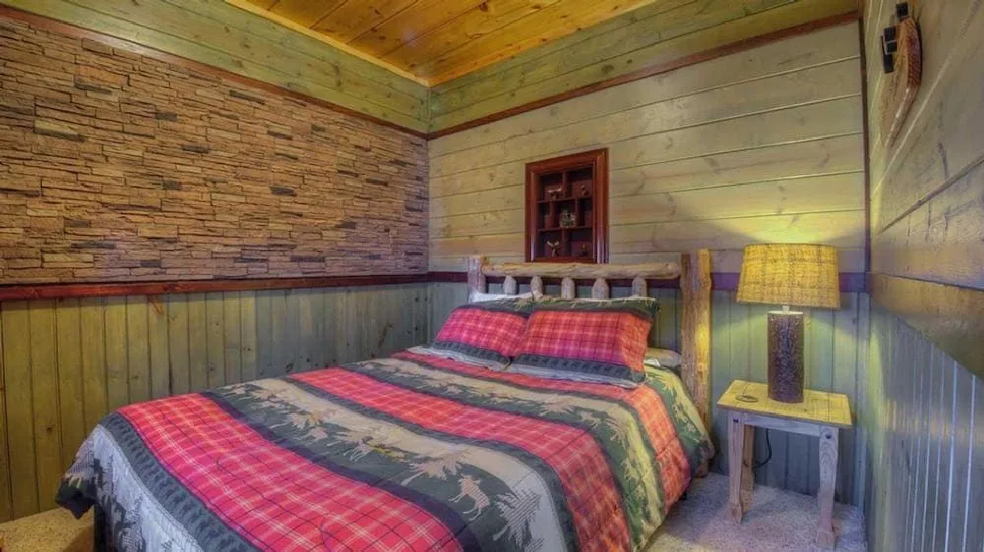 Mountain Haze by Escape to Blue Ridge