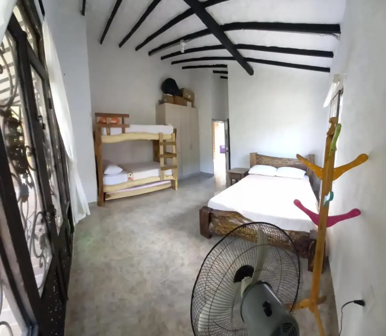 verde menta casa campestre