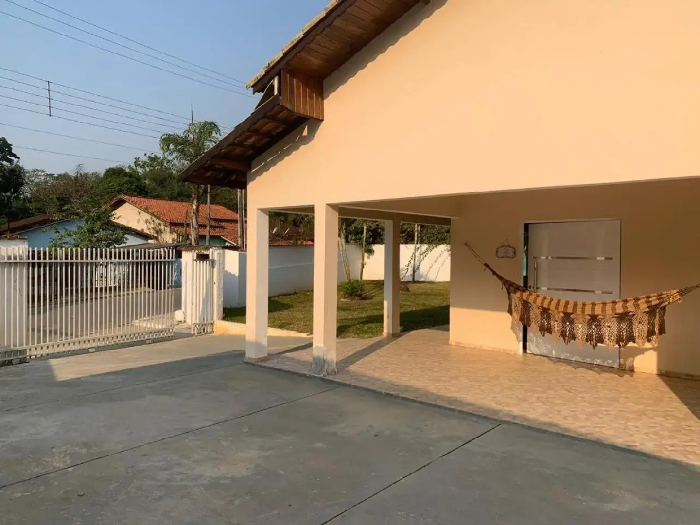 Taipas Pousada e Camping