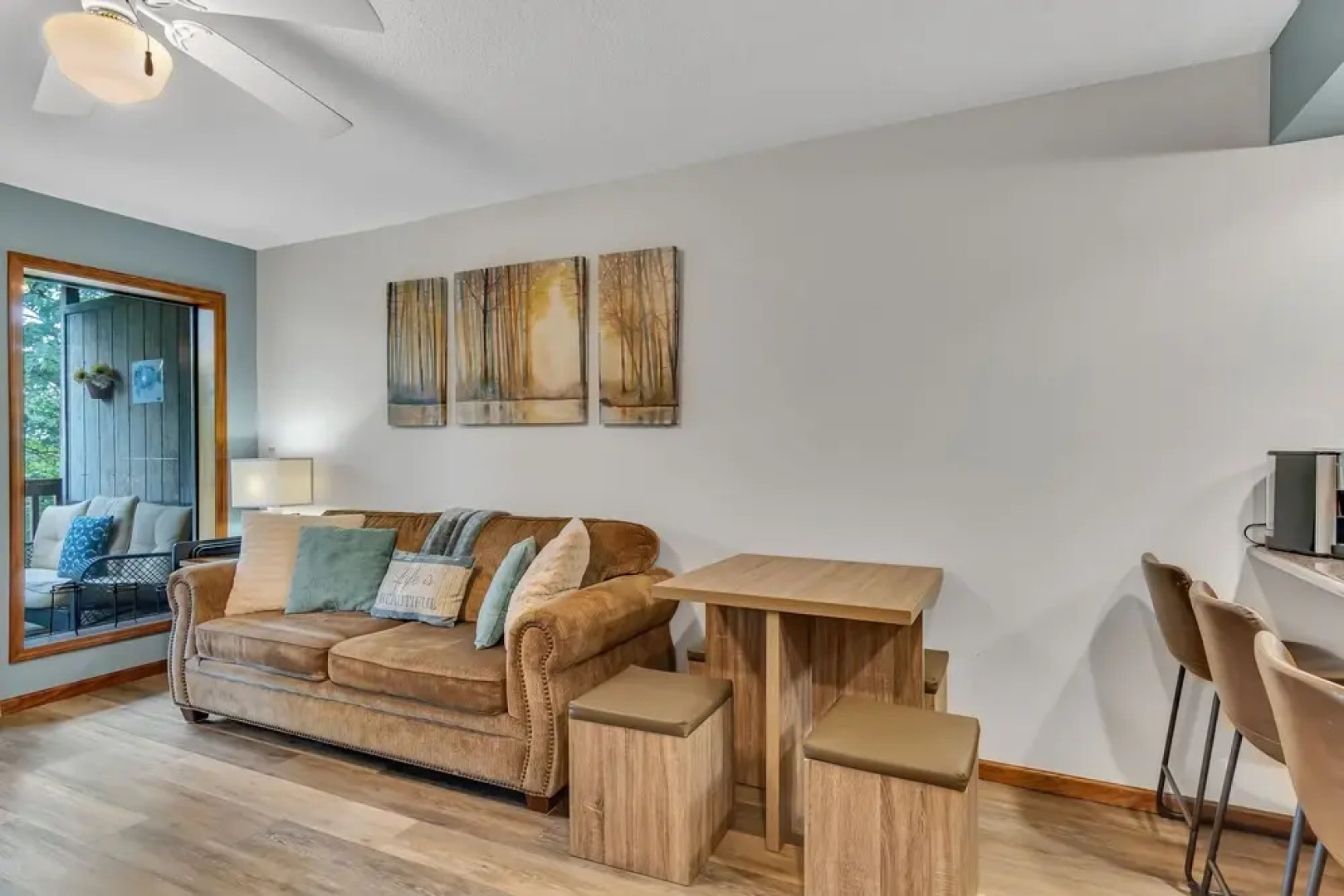 Wildwood Wonder 2 Bedroom Condo by Redawning