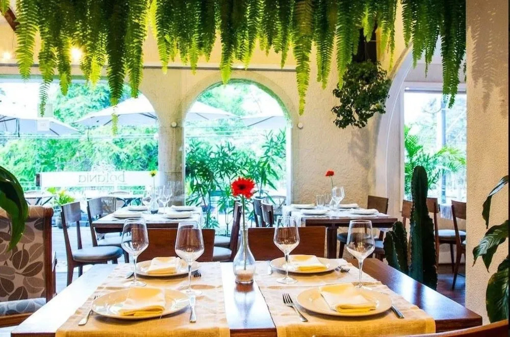 Botania Pousada E Restaurante