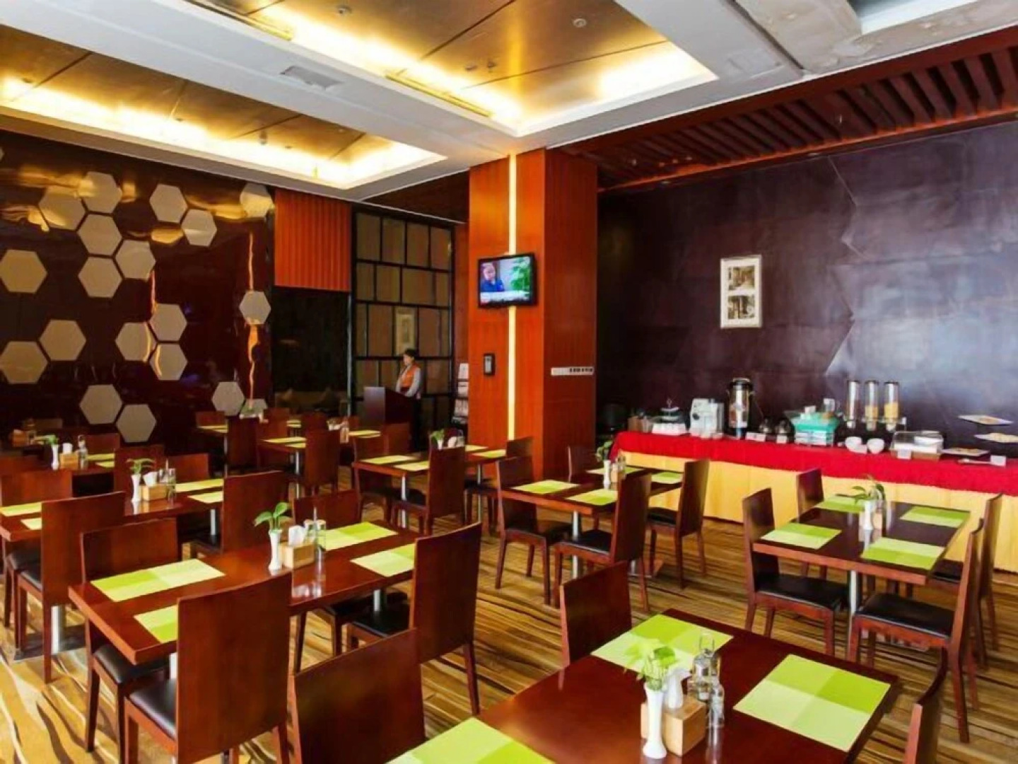 Metropolo Shijiazhuang Yuhua