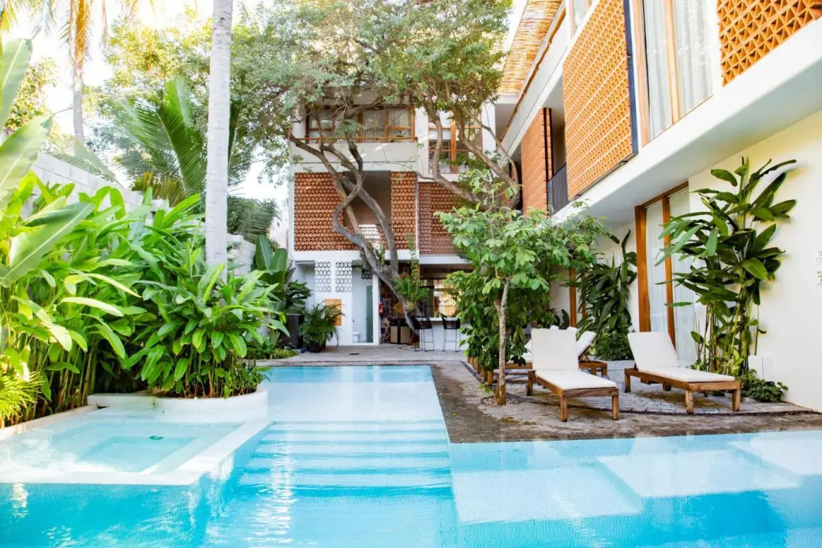 Agua de Luna Boutique Hotel, San Pancho Nayarit