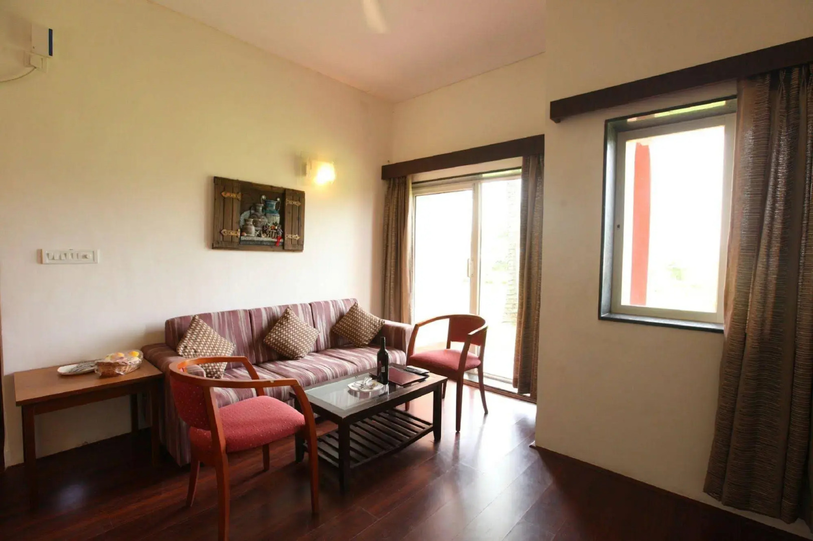 The Byke Old Anchor Beach Resort & Spa